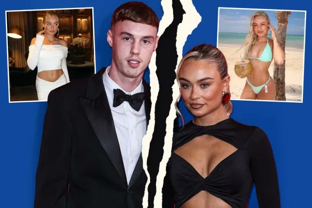 事業(yè)為重??英媒：帕爾默拒絕女友求婚，稱自己太年輕不適合結(jié)婚