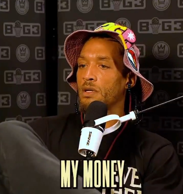 比斯利：生涯第3年會計把我的錢全偷了 我帽了科比銀行卻沒1分錢