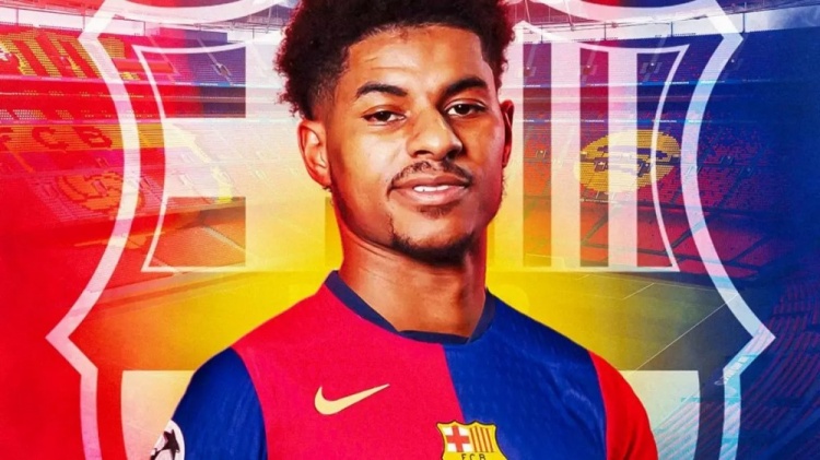 穿幾號(hào)？拉什福德在巴薩可以選12、14、19、22四個(gè)號(hào)碼