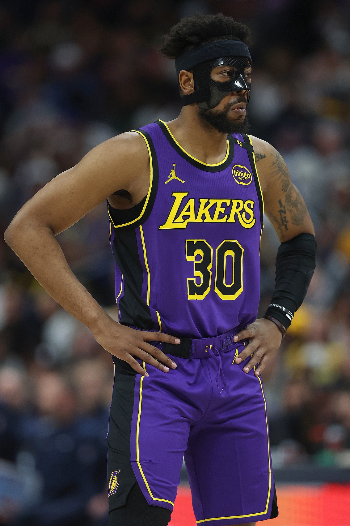 ??隊(duì)媒：古德溫會(huì)在下支球隊(duì)大殺四方 湖人留不住人才