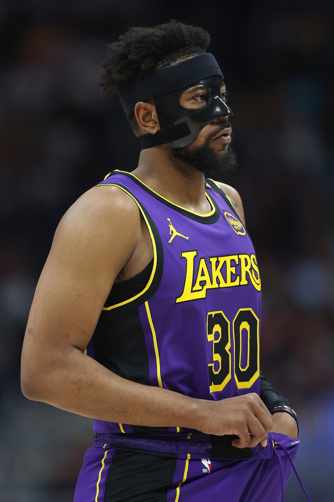 ??美記：古德溫是湖人的寶貴資產(chǎn)&有成長(zhǎng)空間 裁掉他太過(guò)可惜