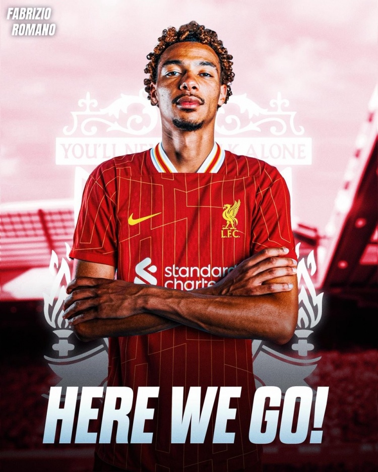 羅馬諾：埃基蒂克明日飛抵利物浦接受體檢，隨后將簽約6年