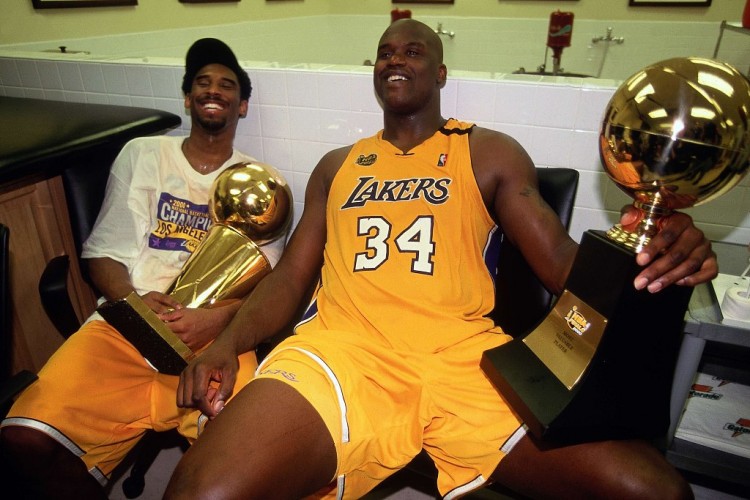 里奇蒙德談加盟湖人：當(dāng)時他們已兩連冠 我想在退役前拿戒指