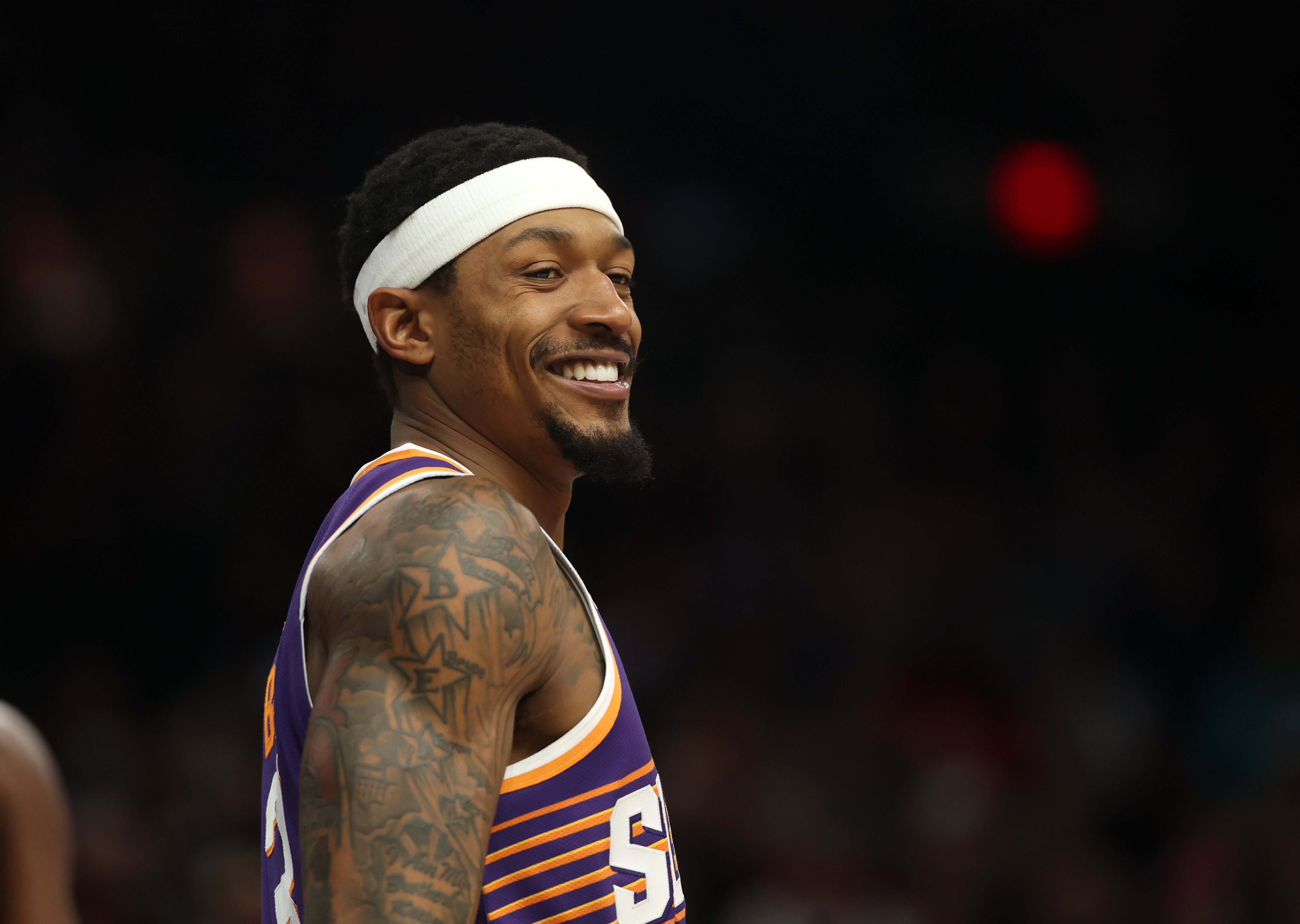 Marks：比爾不需要承擔(dān)很大責(zé)任 他是一個(gè)很合適的輔助型拼圖