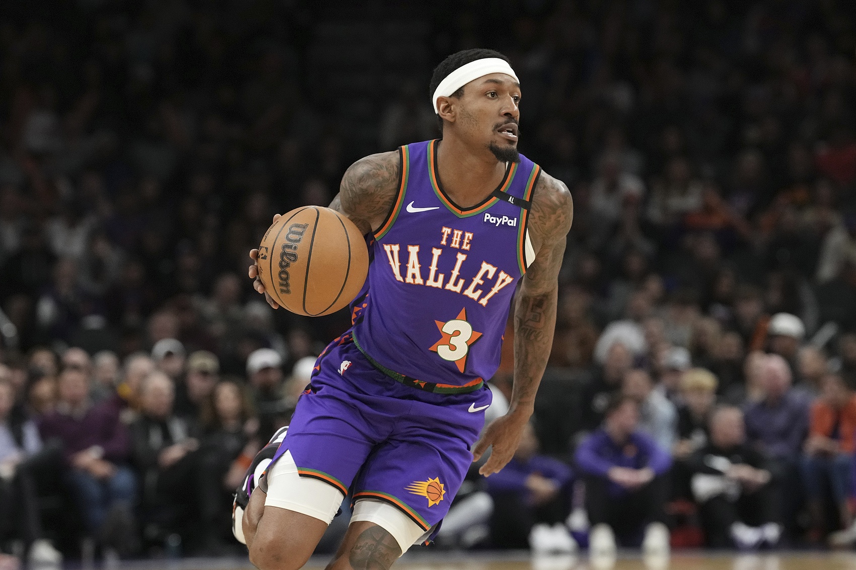 帕金斯：比爾是個(gè)不錯(cuò)的補(bǔ)強(qiáng) 但他不是那種可以改變局勢(shì)的球員