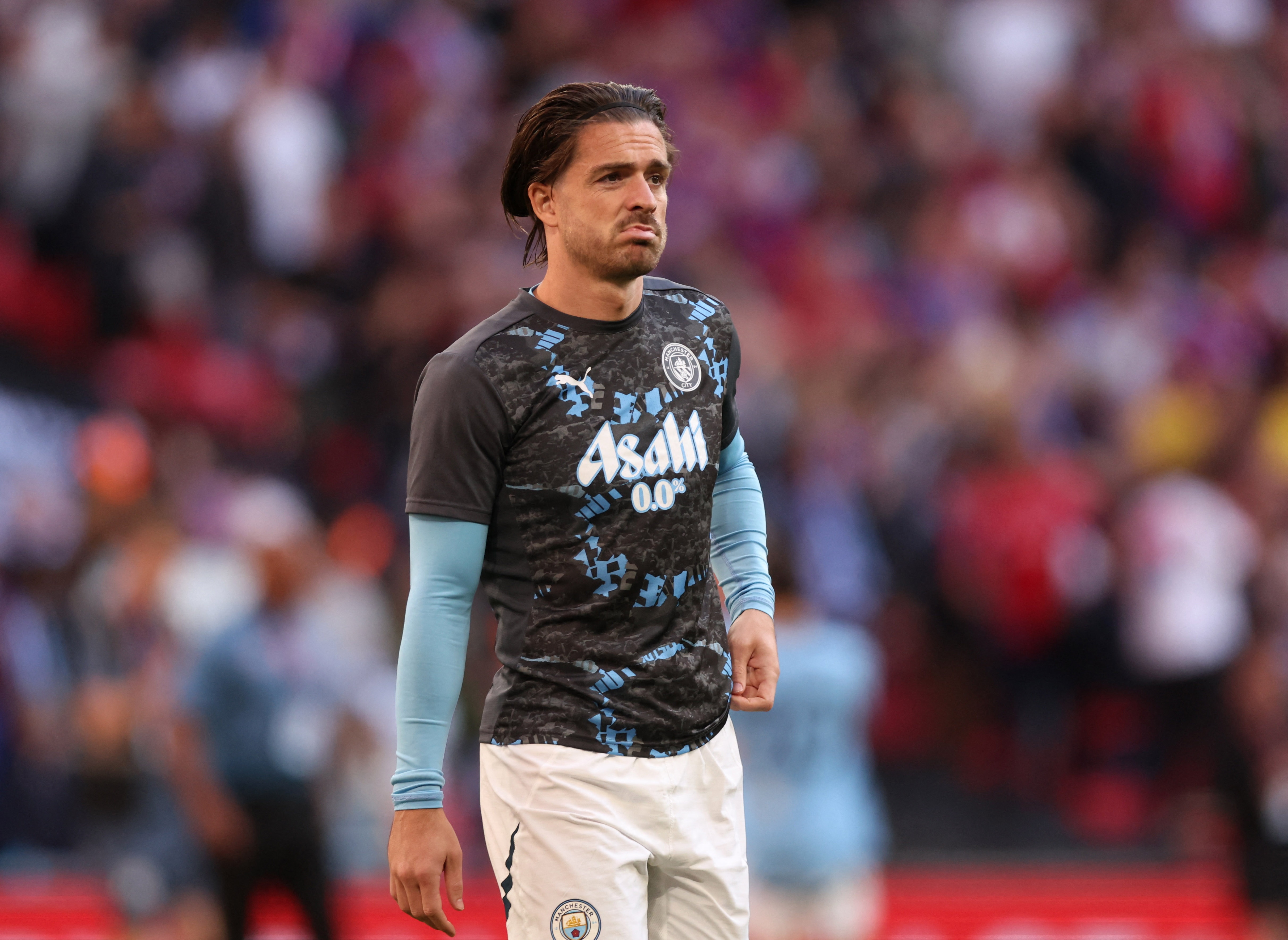 TA：尼潘新賽季將被曼城外租，格拉利什、菲利普斯難覓買家