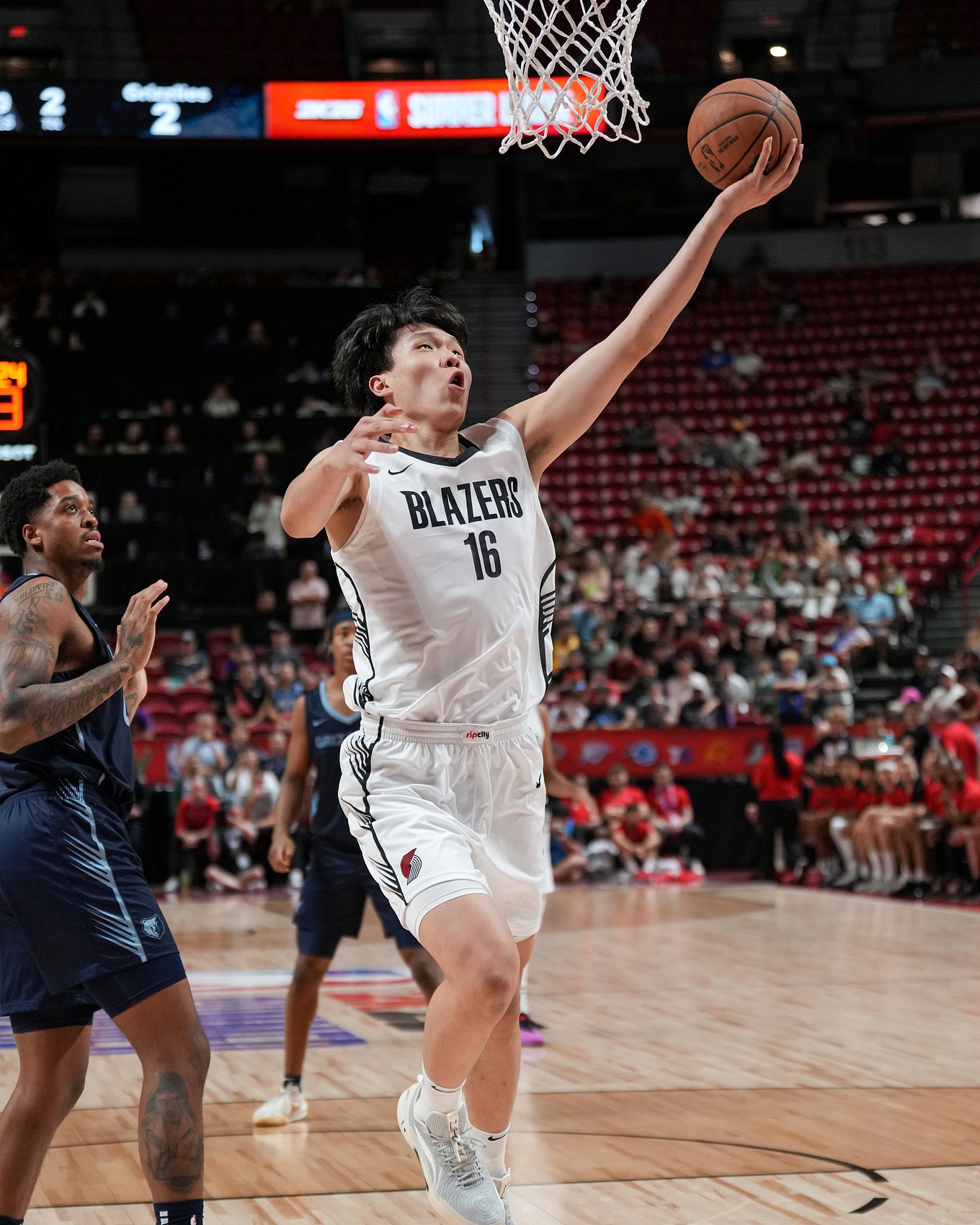 老馬丁：楊瀚森適應(yīng)NBA后只會(huì)變得越來(lái)越好 打球不總是靠身體素質(zhì)