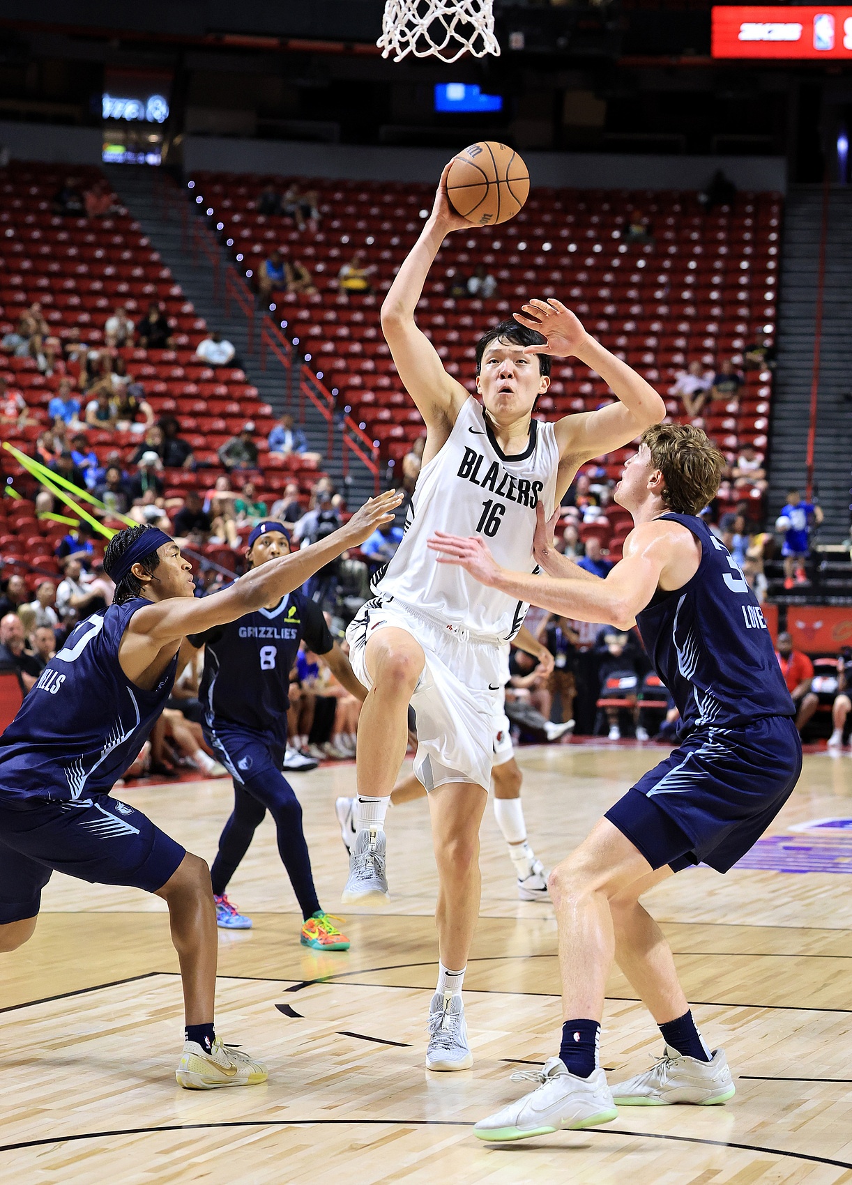 詹寧斯：看了比賽就知道富保羅為何要簽楊瀚森 就是對(duì)比賽的感覺(jué)