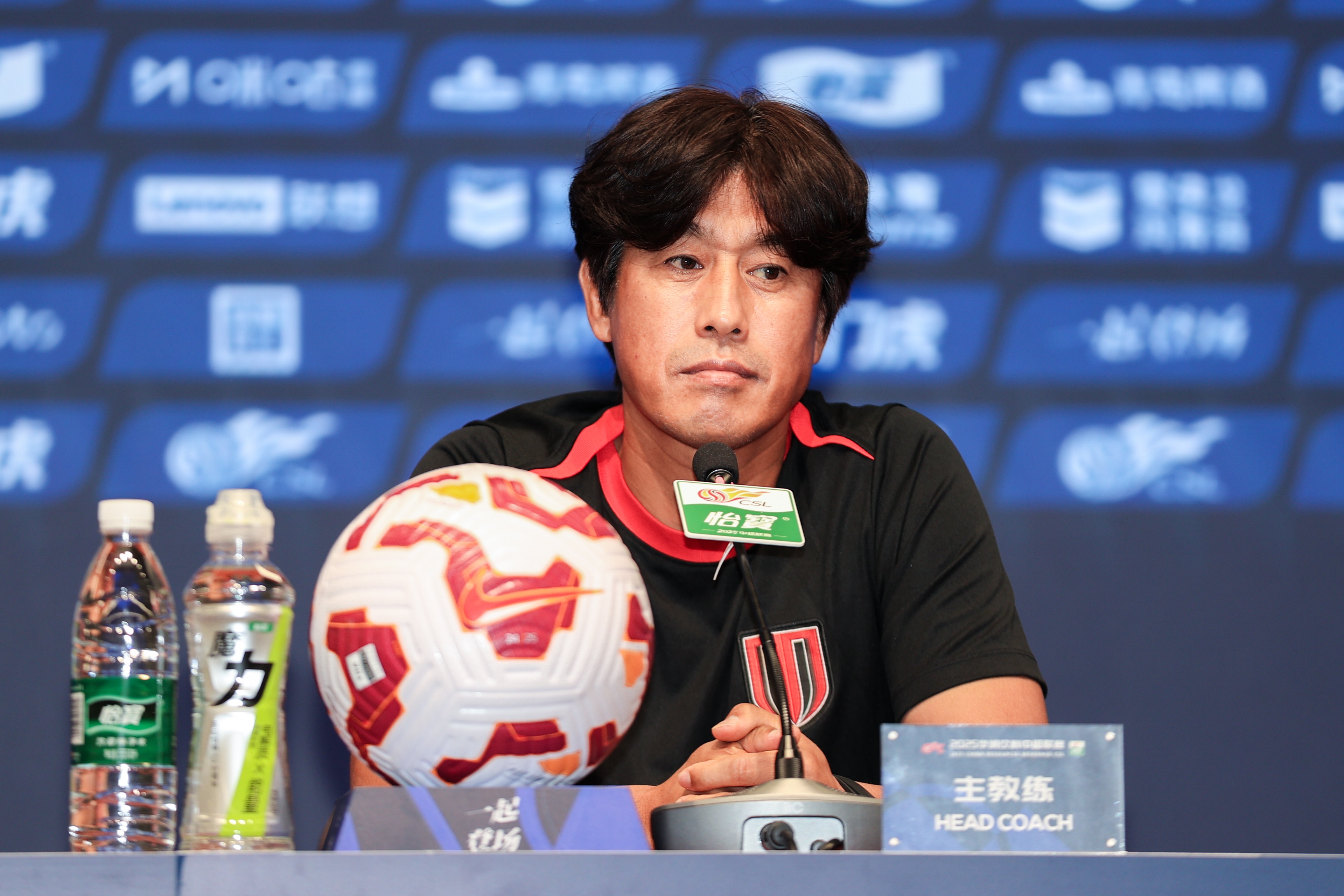 徐正源：全隊(duì)上下團(tuán)結(jié)一致全力以赴 力爭用精彩的比賽回饋球迷