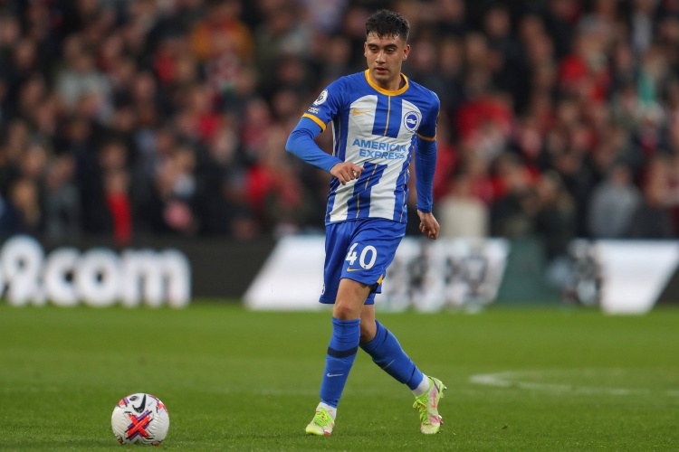 羅馬諾：多特和里昂有意布萊頓中場布納諾特，已展開談判