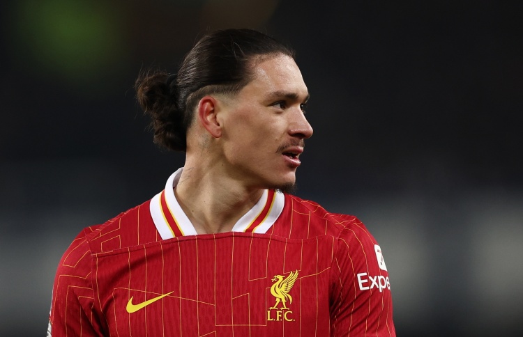 Goal：尤文圖斯對霍伊倫、努涅斯有意 利物浦對球員標(biāo)價6000萬歐