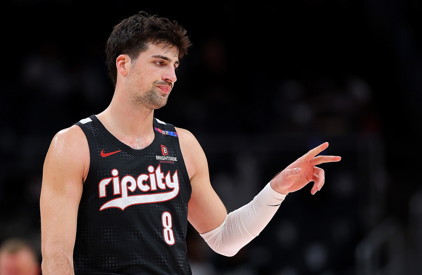 阿夫迪亞：目前我不考慮NBA的事情 為以色列國家隊(duì)效力是最高榮譽(yù)