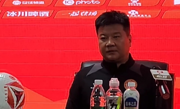 賽前|李金羽：每次來延吉都非常艱苦 我們將全力以赴奉獻精彩對決