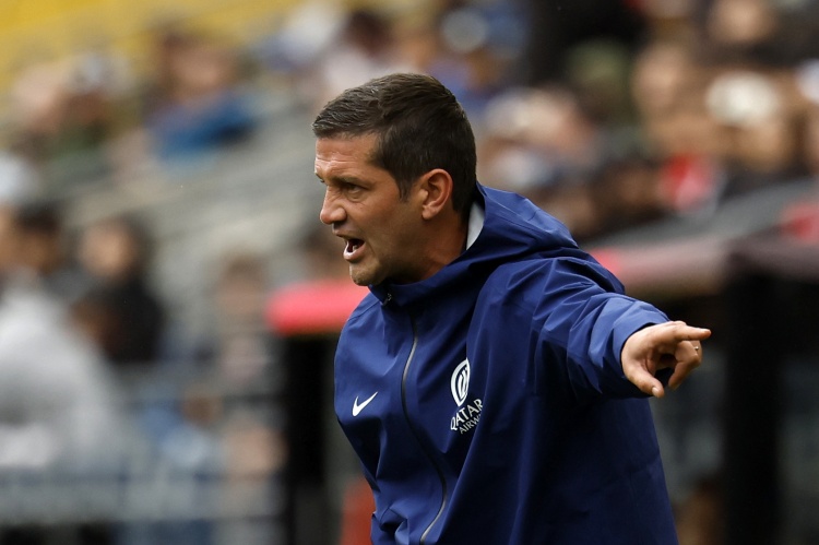 記者：國米季前備戰(zhàn)的首場比賽將是8月3日對陣U23梯隊(duì)的內(nèi)部賽