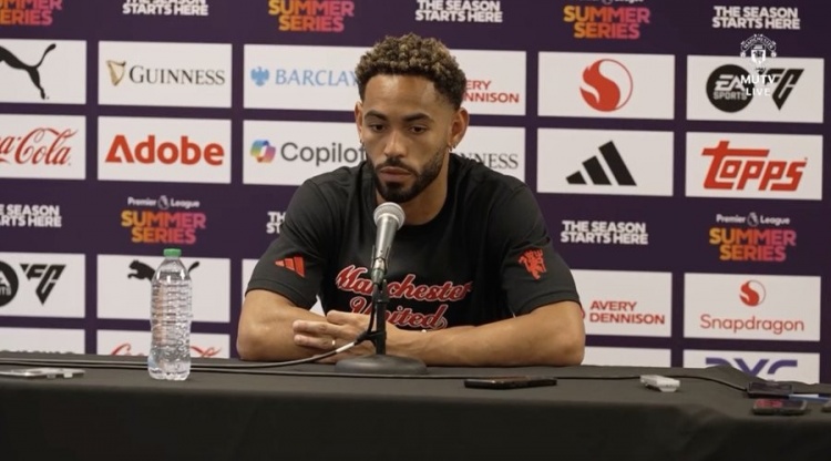 兒魔夢！庫尼亞：為曼聯(lián)效力是特權(quán)而非壓力 想要幫球隊重返巔峰