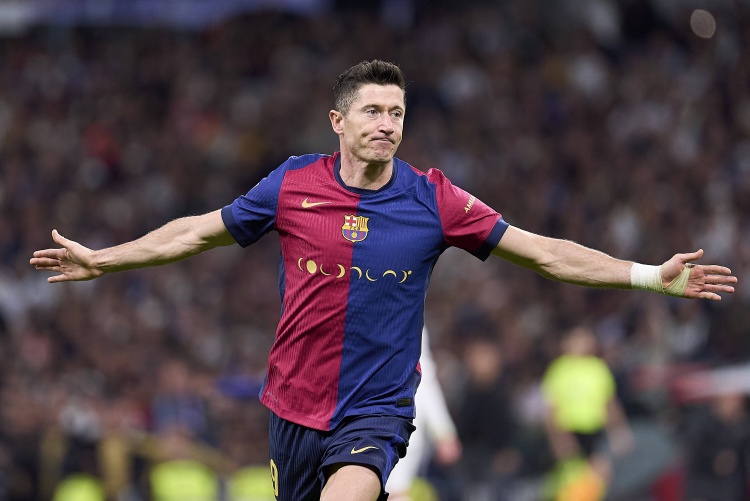 萊萬：拉什福德極具天賦能給我們帶來幫助 相信亞馬爾比去年更好