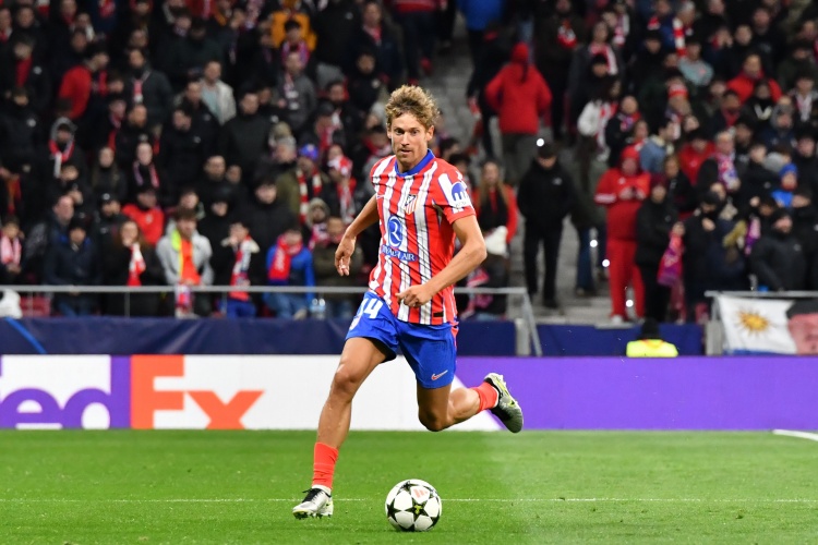 馬科斯-略倫特：也許巴薩和皇馬的引援與我們相當(dāng)或者更好