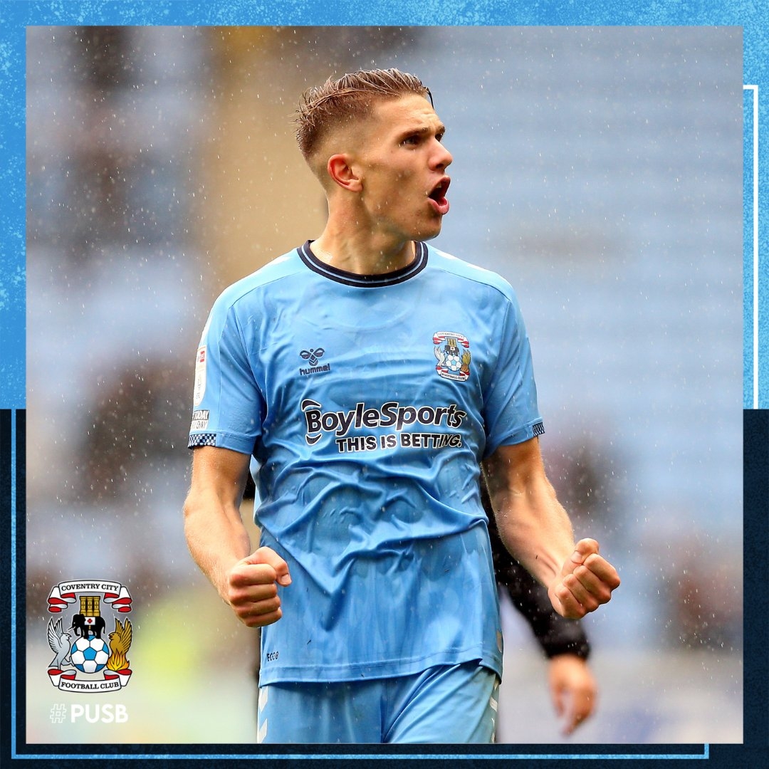 賺麻了！考文垂120萬(wàn)買(mǎi)約克雷斯，2年后2400萬(wàn)賣(mài)出+現(xiàn)又收10%二轉(zhuǎn)