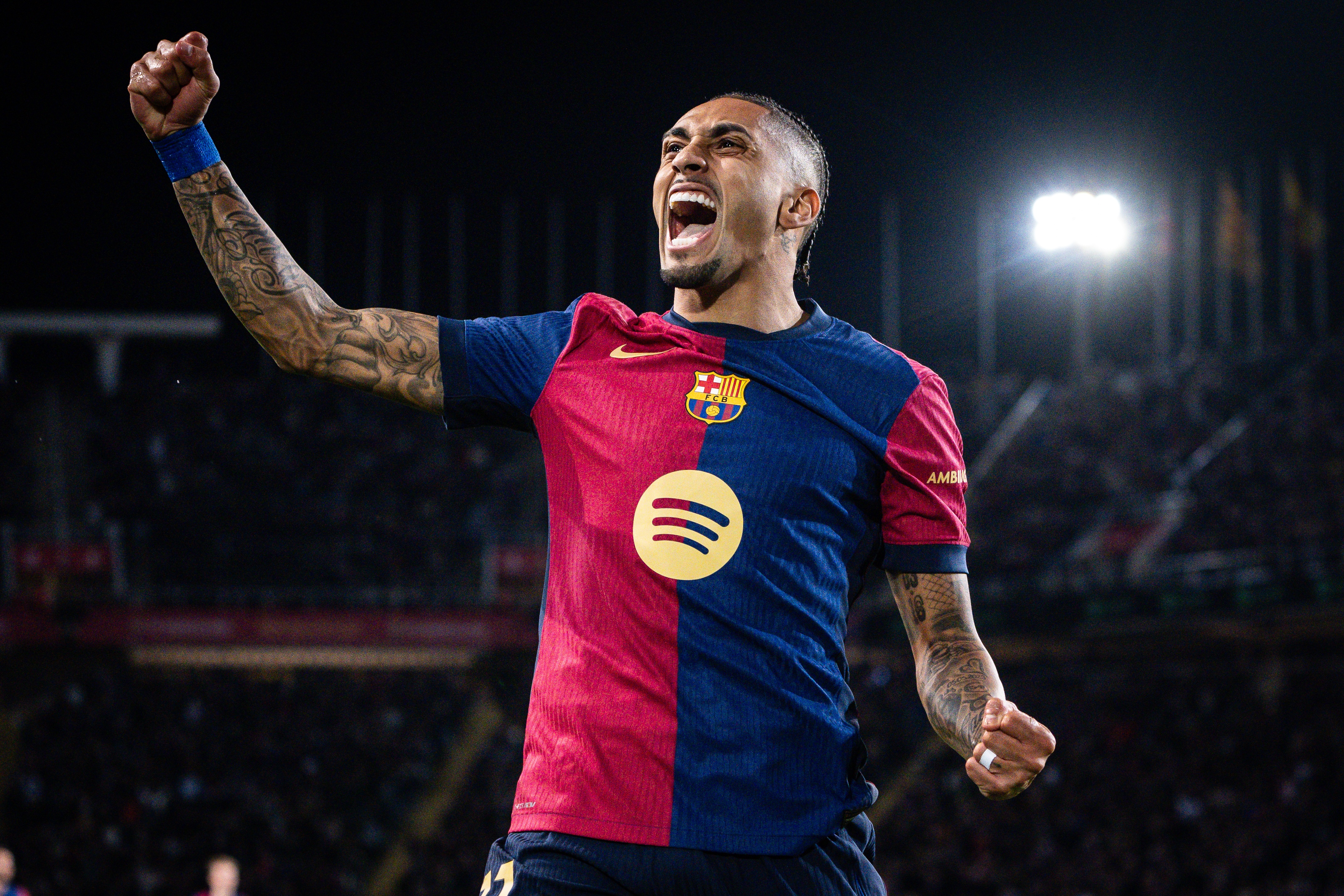 世體：巴薩胸前廣告想賣1.2億歐，Spotify想給8000萬(wàn)歐簽到2034年