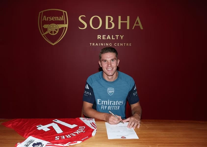 阿森納與葡體的談判非常焦灼，約克雷斯父親因怕交易告吹情緒崩潰