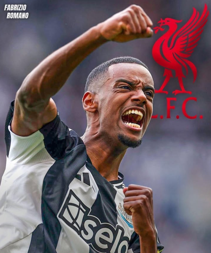 1.5億歐帶走？英媒：紐卡不想賣(mài)伊薩克，但若有1.5億歐報(bào)價(jià)會(huì)放人