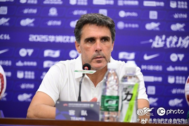 【賽后發(fā)布會(huì)】拉莫斯：感謝球迷始終支持 感謝球員拼盡全力