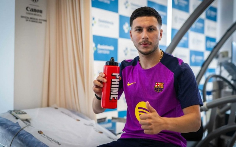 經(jīng)紀人：去年就與巴薩談過巴德吉轉(zhuǎn)會，球員重傷但巴薩未失去興趣