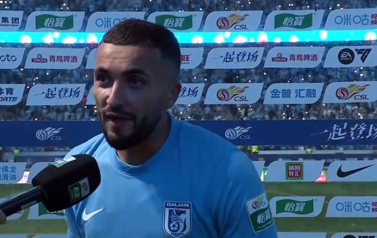 拉布亞德：2-0獲勝我們很滿意，我感覺自己的狀態(tài)越來越好