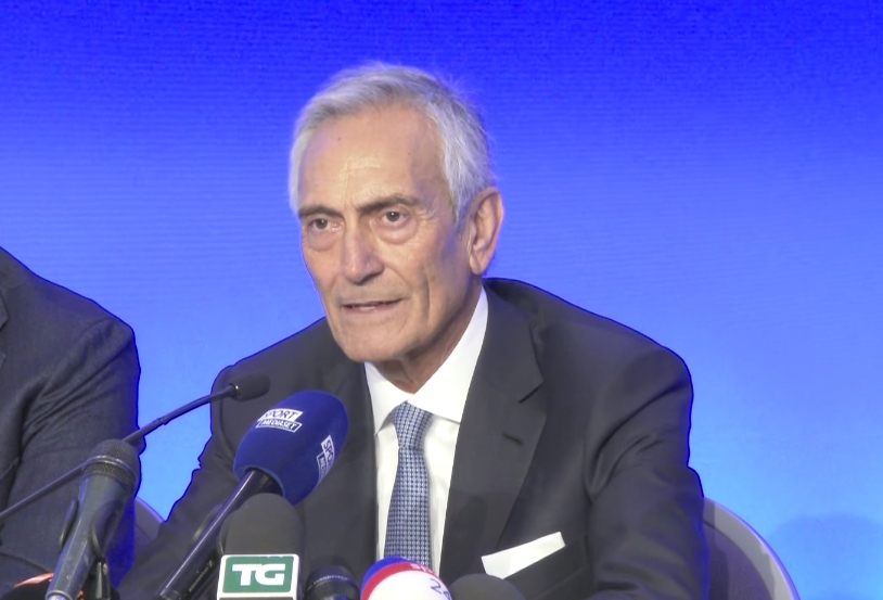 意足協(xié)主席&加圖索：接下來意大利的首要目標是晉級明年世界杯