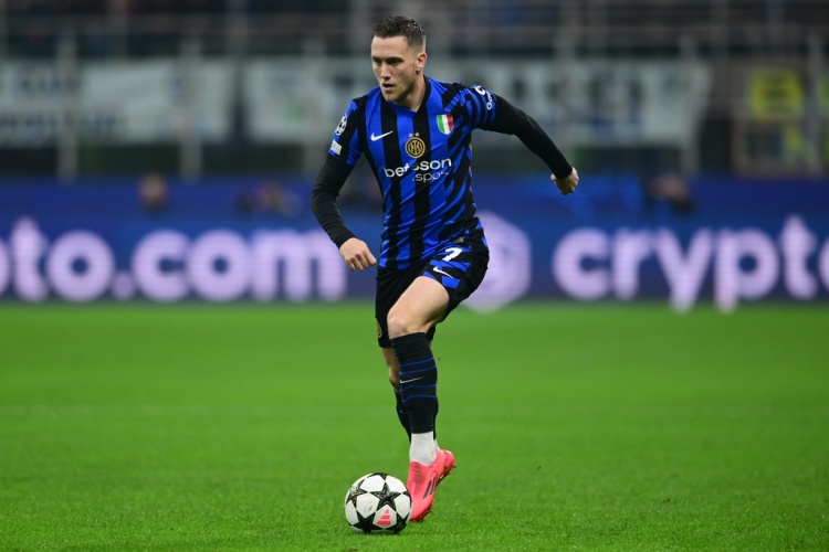 記者：澤林斯基、比塞克尚未恢復(fù)合練，何塞普-馬丁內(nèi)斯輕微背痛