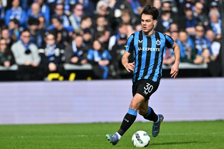 斯基拉：賈沙里幾小時內(nèi)與布魯日直接會談，將再次要求轉(zhuǎn)會米蘭