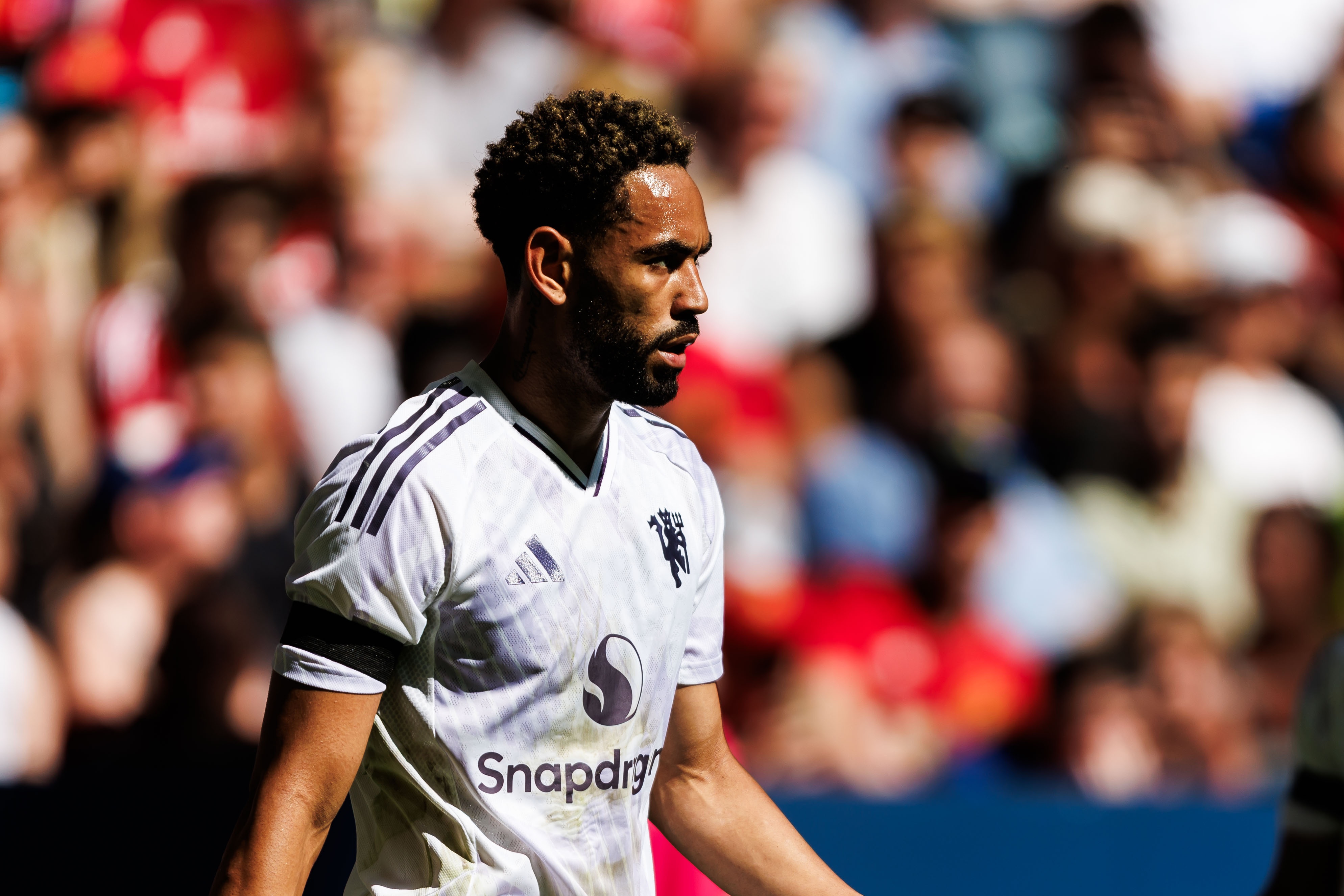 阿莫林：我們能用同樣的球員做更多，庫尼亞的特質(zhì)是球隊(duì)曾欠缺的