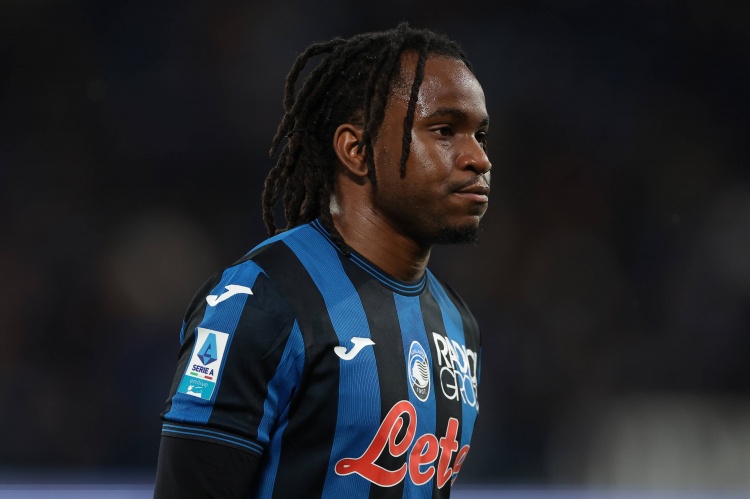 羅體：亞特蘭大不賣盧克曼有三個原因，若要價超5000萬國米將放棄