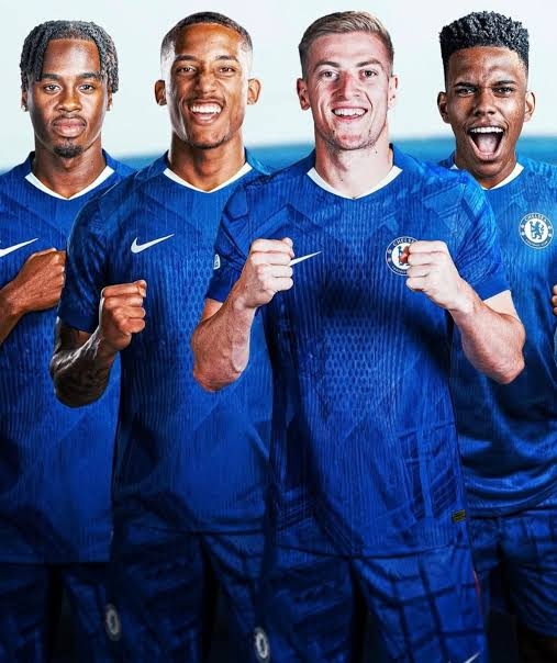 TA：切爾西相信他們陣容已有很大提升，離隊(duì)球員已得到替代