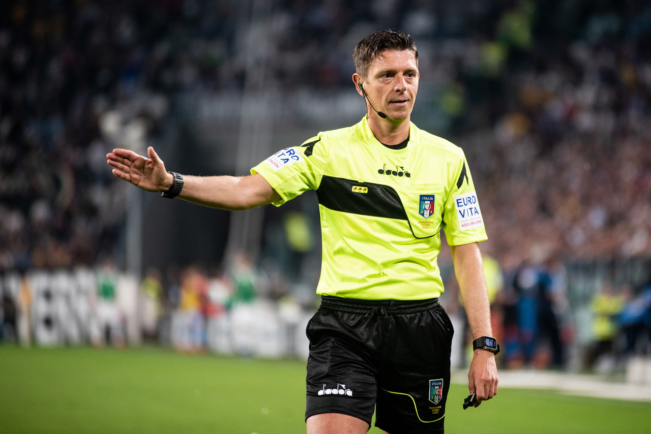 新賽季意甲判罰重大變革！羅基宣布：裁判將現(xiàn)場(chǎng)公開(kāi)VAR判罰決定