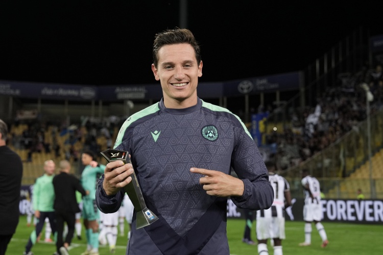 記者：朗斯與烏迪內(nèi)斯就簽下托萬達(dá)協(xié)議，轉(zhuǎn)會費600萬歐&3年合同