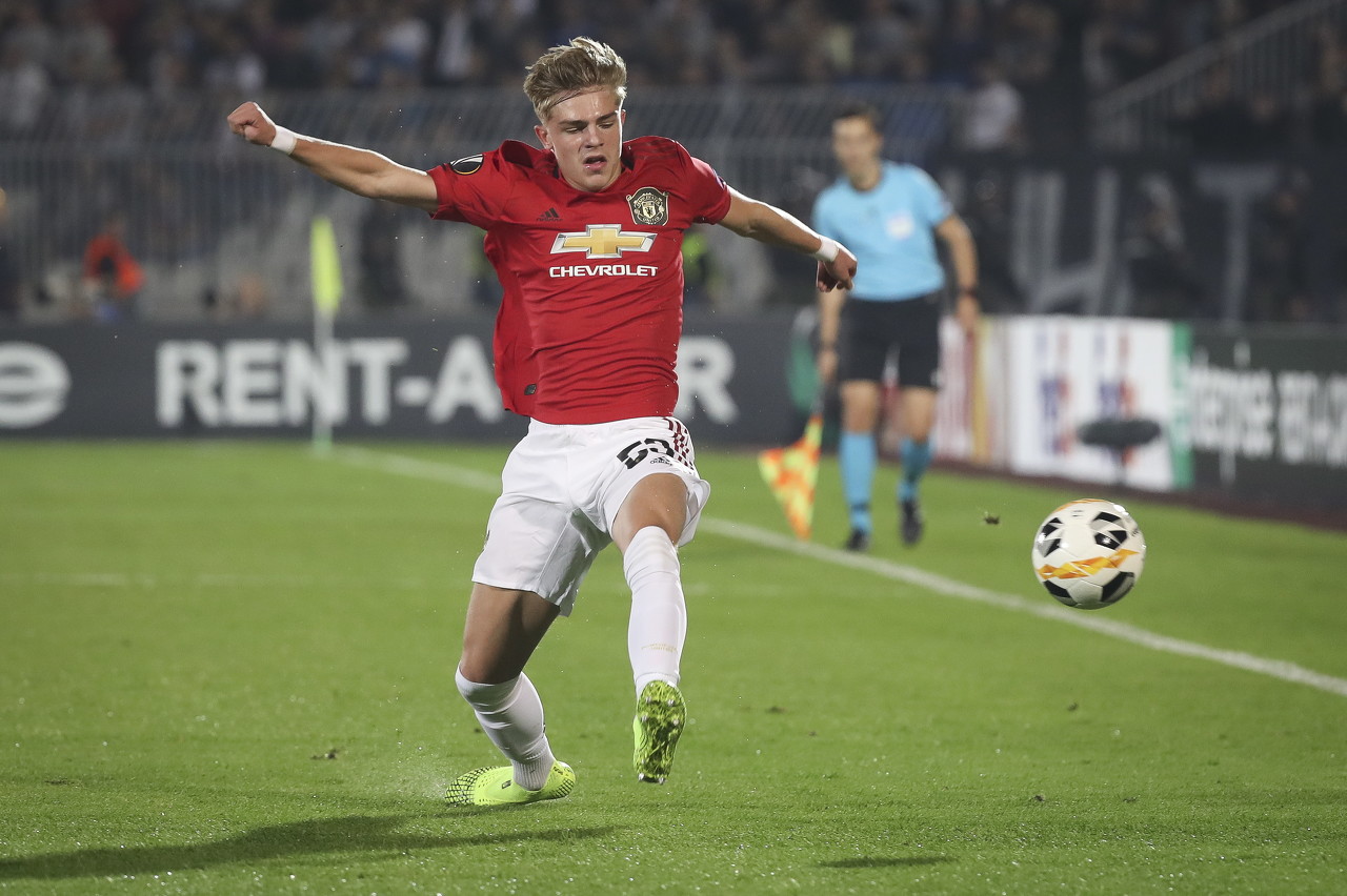 郵報(bào)：英冠和海外多支球隊(duì)有意前曼聯(lián)后衛(wèi)布蘭登-威廉姆斯