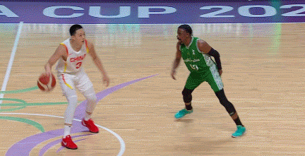 被打到腹部一度被換下！趙睿：不知道對方有意無意 當(dāng)時喘不上氣