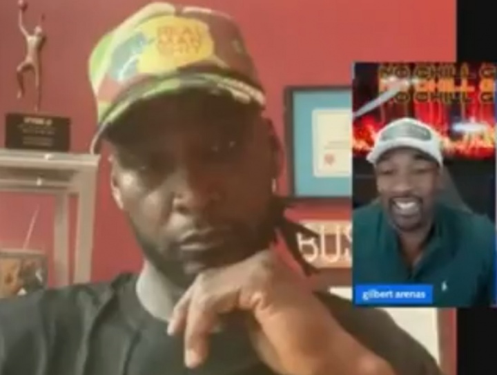 夸梅：阿里納斯希望LBJ同意他繼續(xù)教布朗尼&別人也噴 他只揪著我