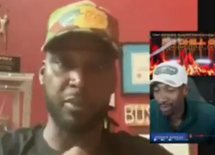 夸梅噴阿里納斯：你這個(gè)小丑 花錢讓人把我去世的媽媽放到網(wǎng)上 ！