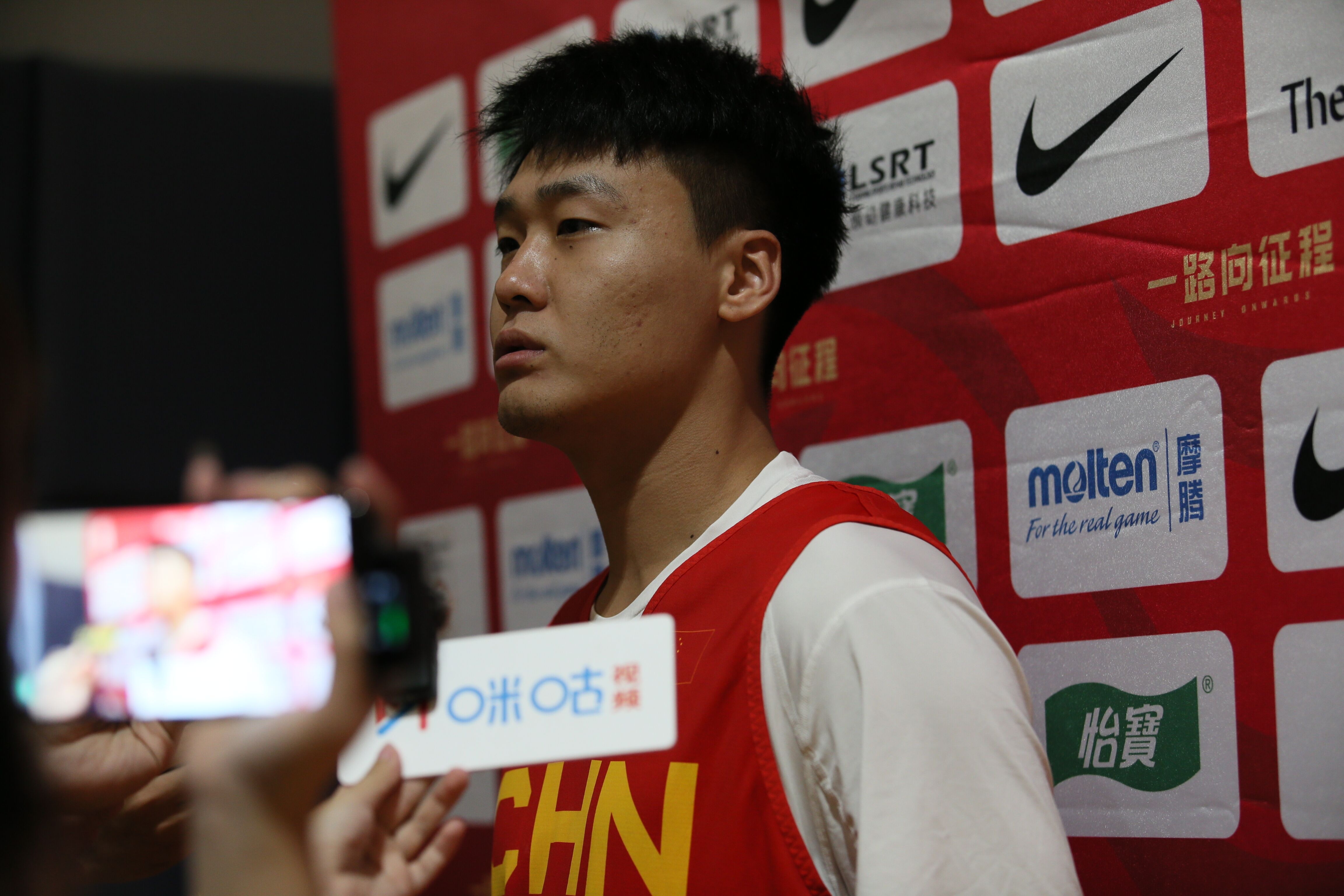 趙睿：希望老隊員給年輕球員帶動起來 期待年輕人后面能站出來