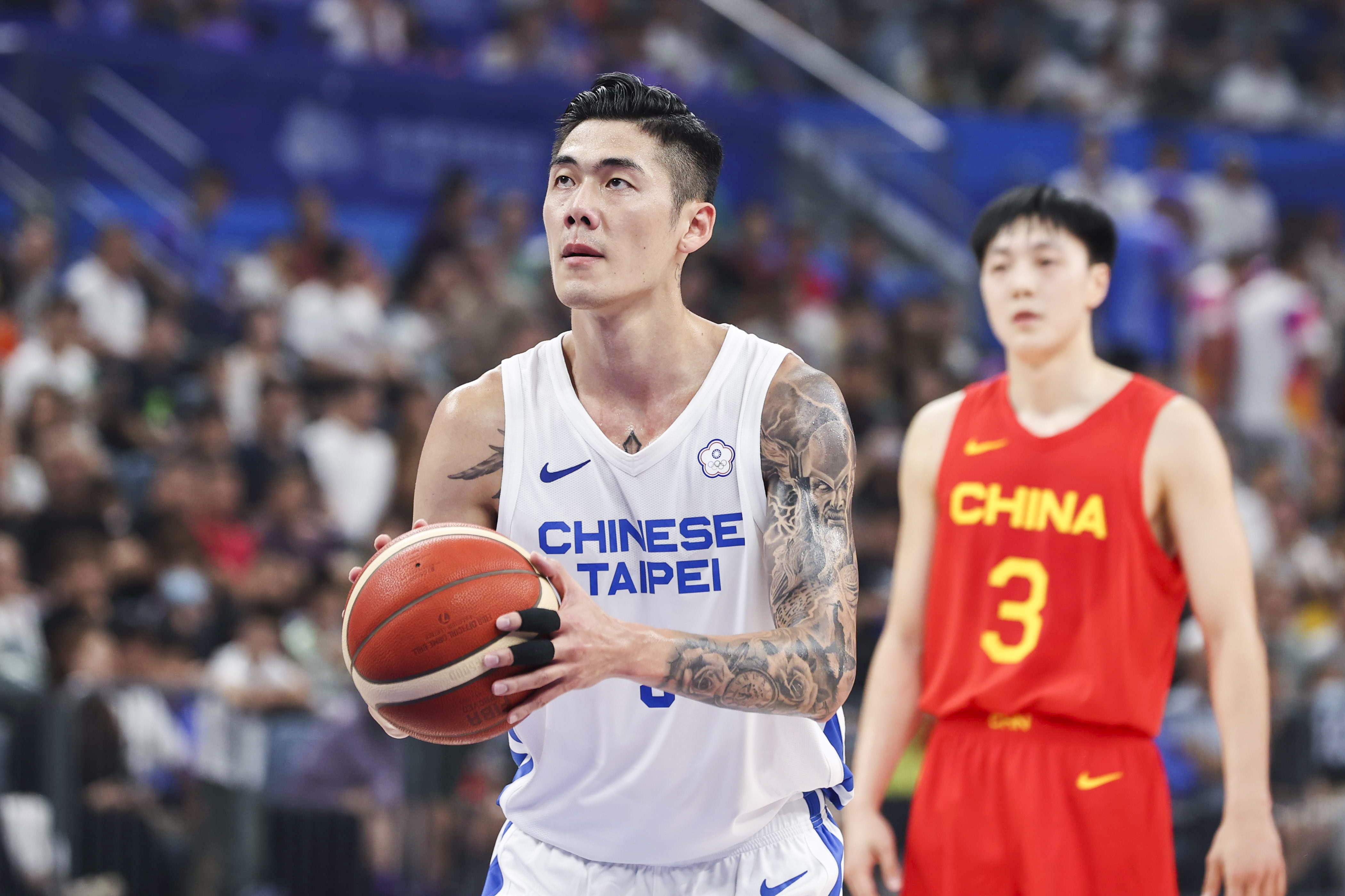 媒體人：中國(guó)臺(tái)北陣容換血成功 展現(xiàn)全新面貌 沖擊四強(qiáng)有戲