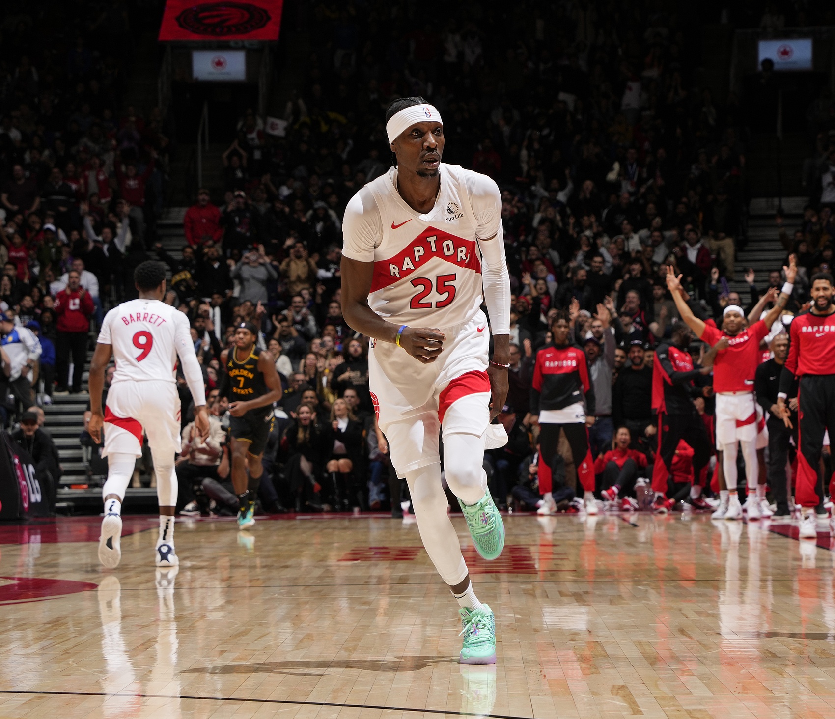 19年冠軍成員！Shams：布歇與凱爾特人簽下一年330萬合同