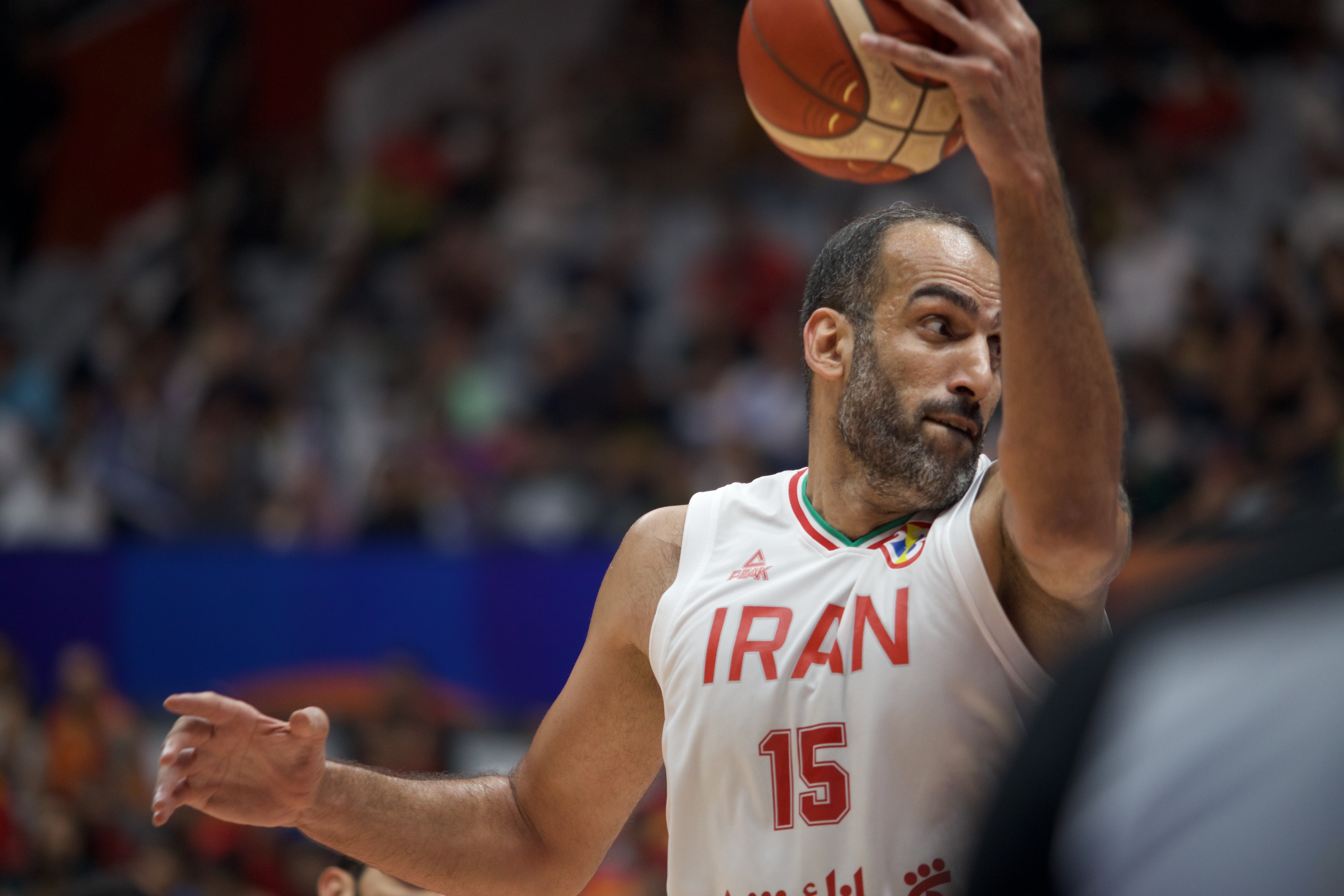 哈達迪談伊朗男籃：很多人才華橫溢 若與歐洲隊多交手能加速成長