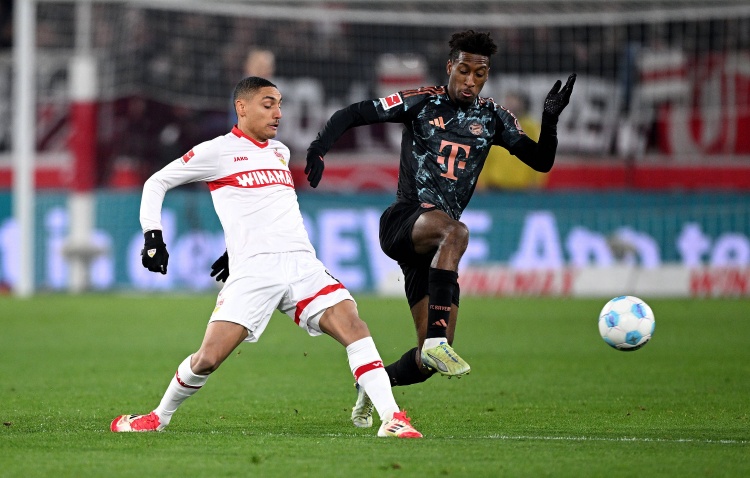 德天空：米洛轉(zhuǎn)會至吉達(dá)國民即將完成，斯圖加特將獲得3000萬歐