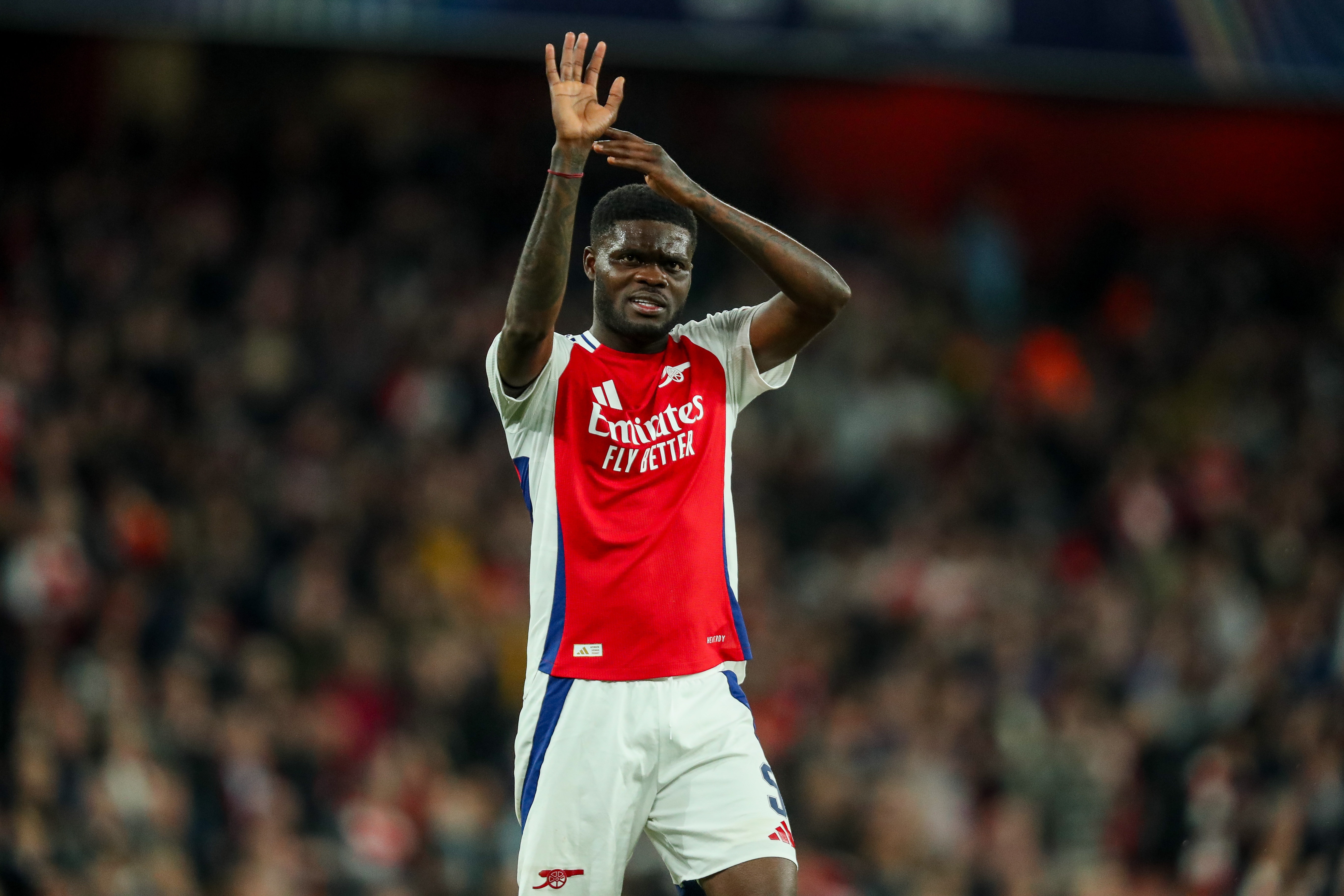 TA：比利亞雷亞爾已經(jīng)簽下托馬斯，簽約2年&很快官宣