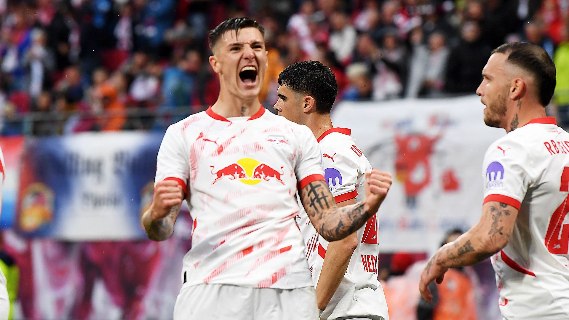 記者：萊比錫隊(duì)友認(rèn)為塞斯科比哈蘭德出色；轉(zhuǎn)化率是霍伊倫近兩倍