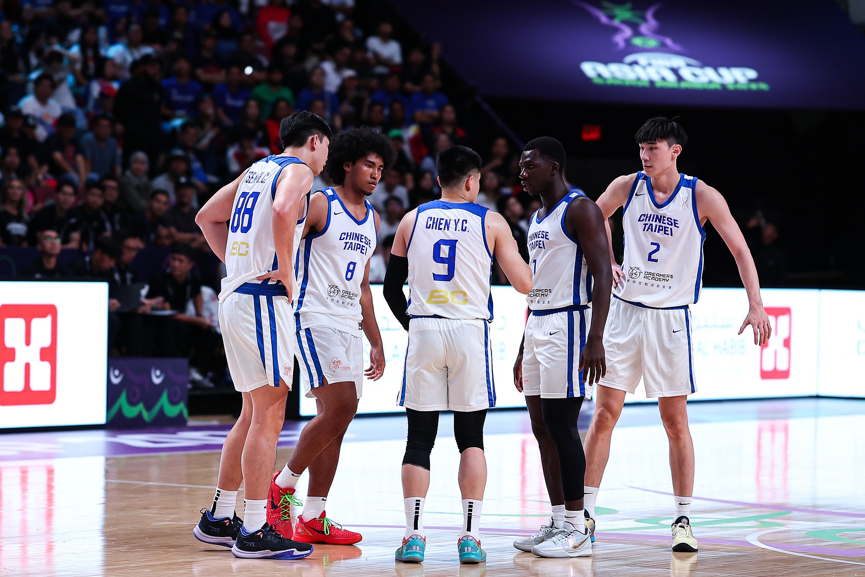 媒體人：這可能是近10年最好的中國臺北隊 他們這屆有機會沖四強