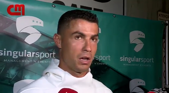 C羅：對菲利克斯來說去沙特比葡超更好 看沙特有多少球星就知道了