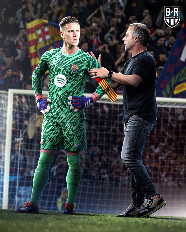 早生嫌隙！每體：特獅復(fù)出后要求首發(fā)，巴薩寧愿用佩尼亞也不用他